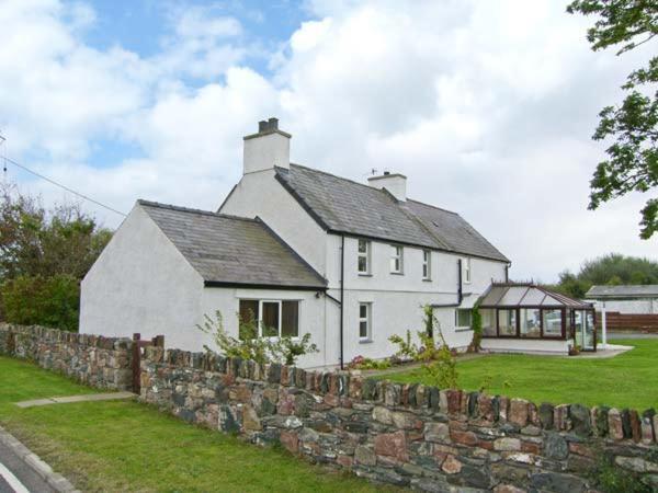 Tyn Y Parc Dwyran Exterior foto