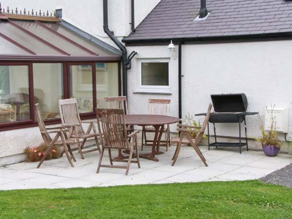 Tyn Y Parc Dwyran Exterior foto