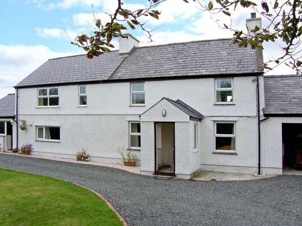 Tyn Y Parc Dwyran Exterior foto