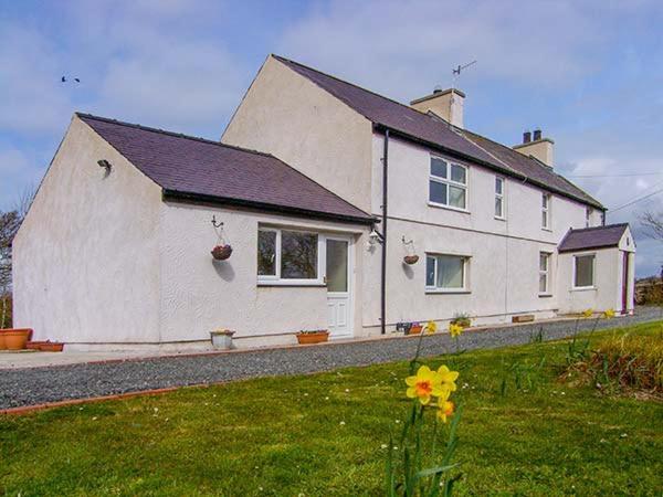 Tyn Y Parc Dwyran Exterior foto